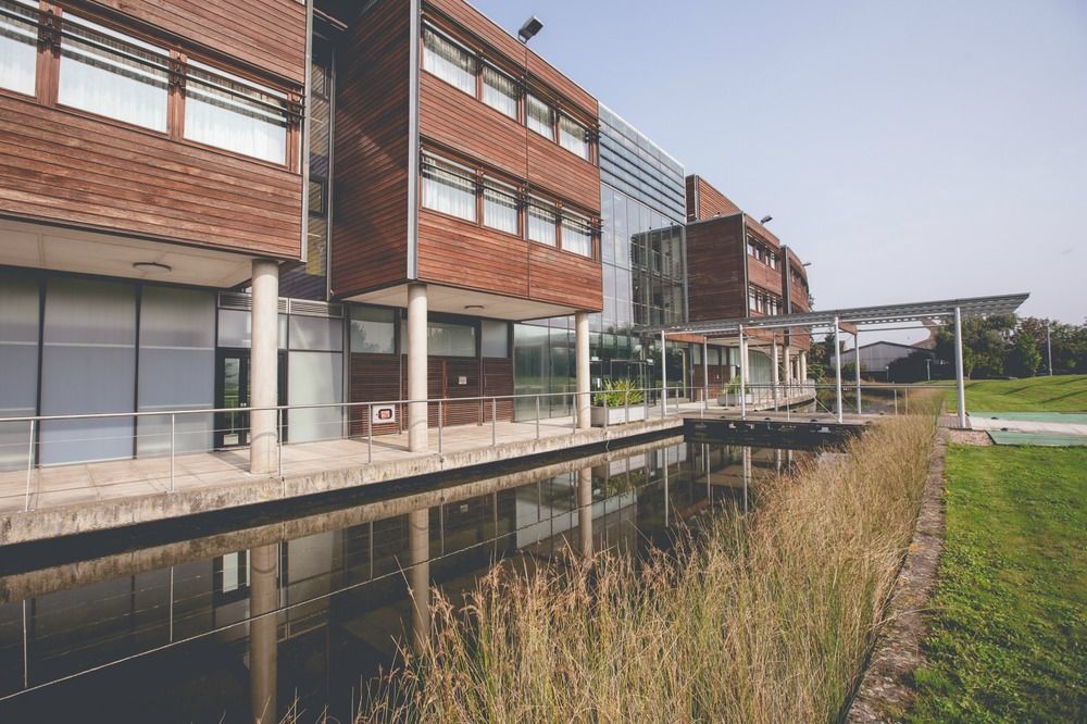 Jubilee Conference Centre Hotel Nottingham Exterior photo