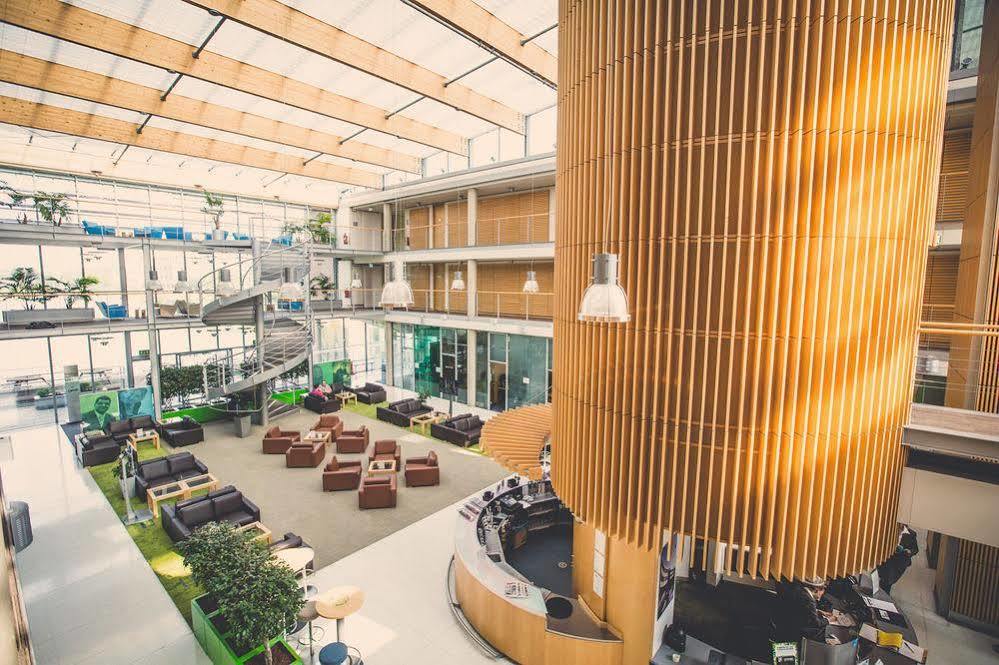 Jubilee Conference Centre Hotel Nottingham Exterior photo